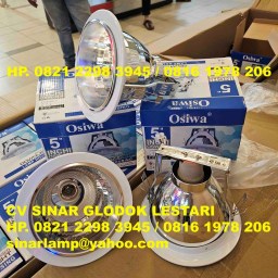 Downlight E27 Fixture Osiwa 5 inch